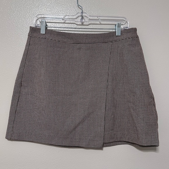 A New Day (Target) - Mini Skirt - Patterned - Size 10 - Picture 1 of 4